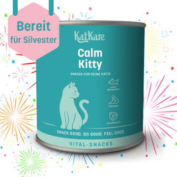 Kalm Kitty